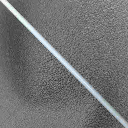 国産シートカバー 被せるタイプ 黒/白パイピング スペイシー125(JF04)