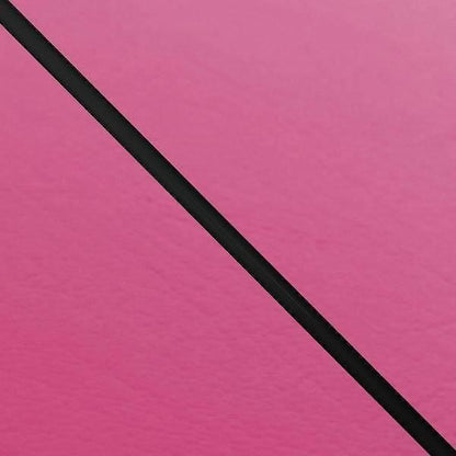 国産シートカバー 被せるタイプ ピンク/黒パイピング スペイシー125(JF04)