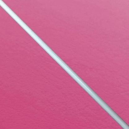 国産シートカバー 被せるタイプ ピンク/白パイピング スペイシー125(JF04)