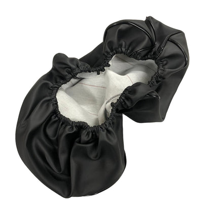 日本製シートカバー 被せるタイプ 黒 リード50(AF01)