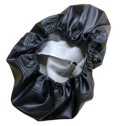 日本製シートカバー 被せるタイプ 黒 ブロード/キャビーナ 50(AF33)/90(HF06)