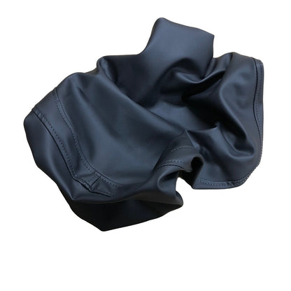 日本製シートカバー 被せるタイプ 黒 Vツインマグナ(MC29)