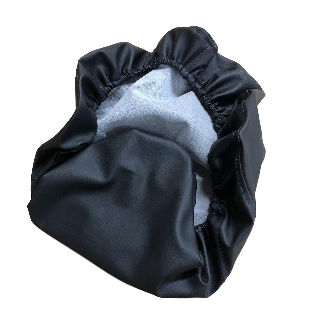 日本製シートカバー 被せるタイプ 黒 Vツインマグナ(MC29)