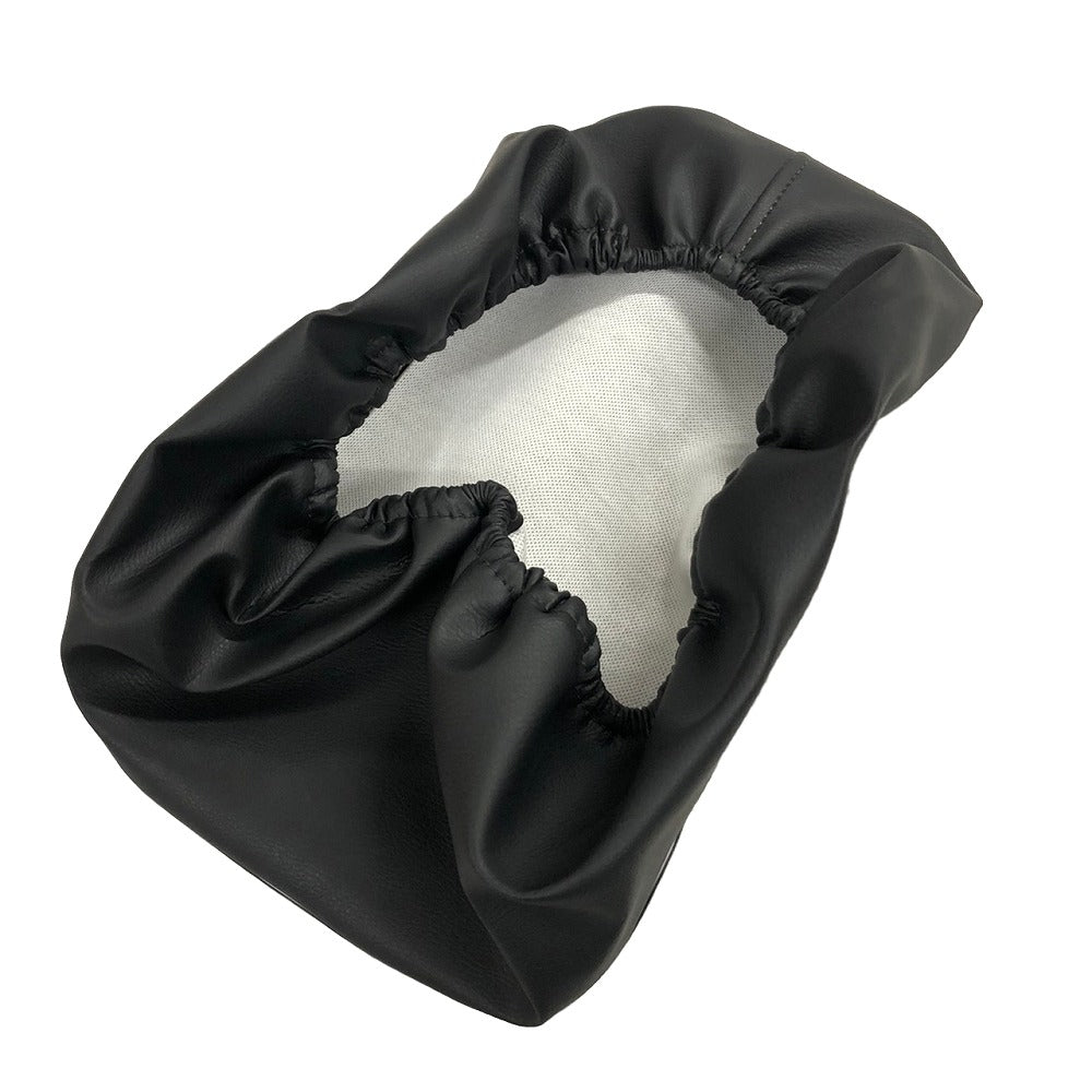 日本製シートカバー 被せるタイプ 黒 モンキー リジットタイプ用