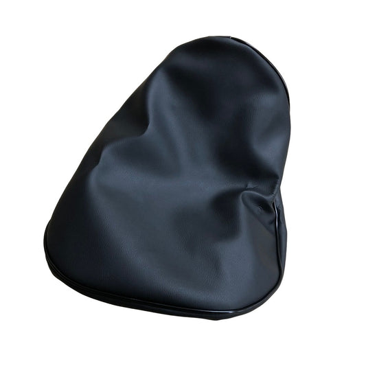 日本製シートカバー 被せるタイプ 黒 CT110(ハンターカブ)