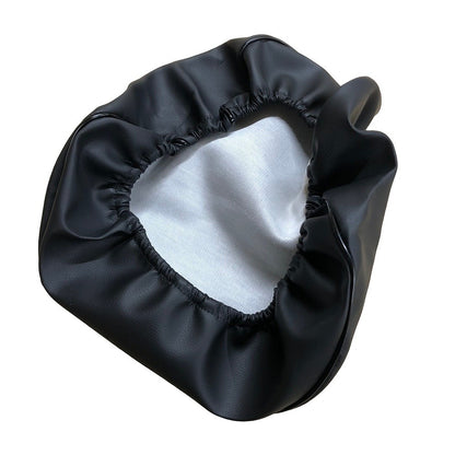 日本製シートカバー 被せるタイプ 黒 ベンリィ(CD125T)