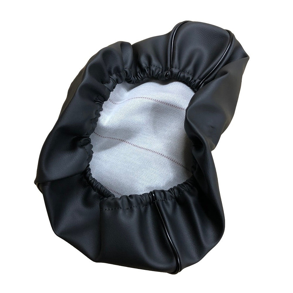 日本製シートカバー 被せるタイプ 黒 スカイ