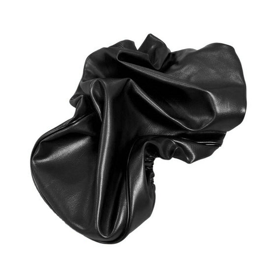 日本製シートカバー 被せるタイプ 黒 エイプ100