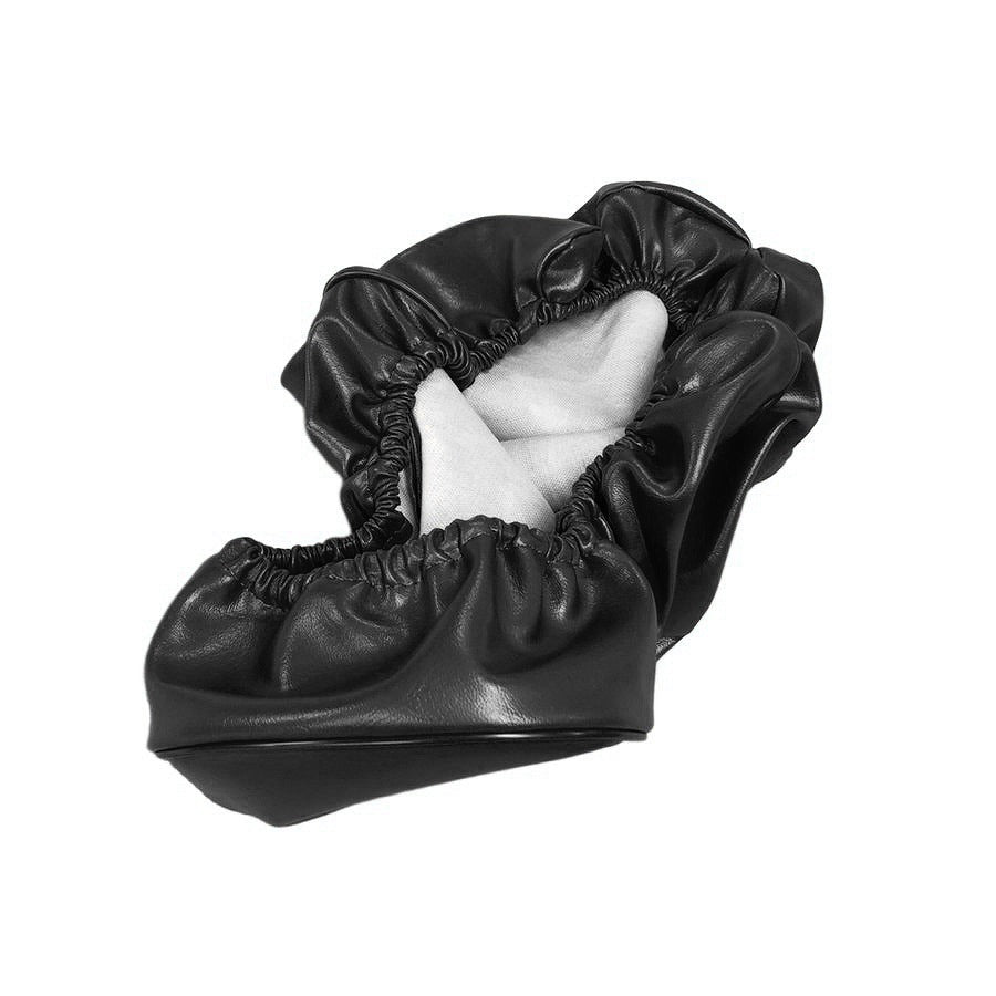 日本製シートカバー 被せるタイプ 黒 エイプ100