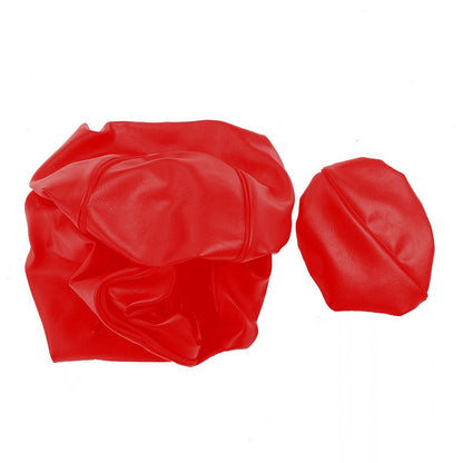 日本製シートカバー 被せるタイプ 赤 PCX125(JF28)初期型/EPSエンジン PCX150(KF12)