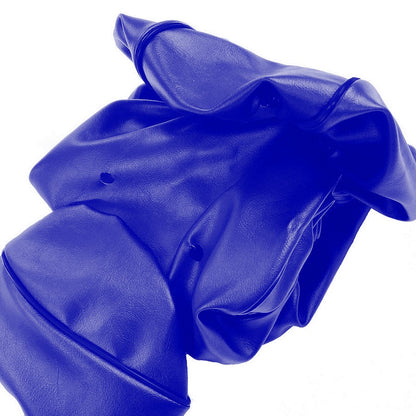 日本製シートカバー 被せるタイプ 青 PCX125(JF28)初期型/EPSエンジン PCX150(KF12)