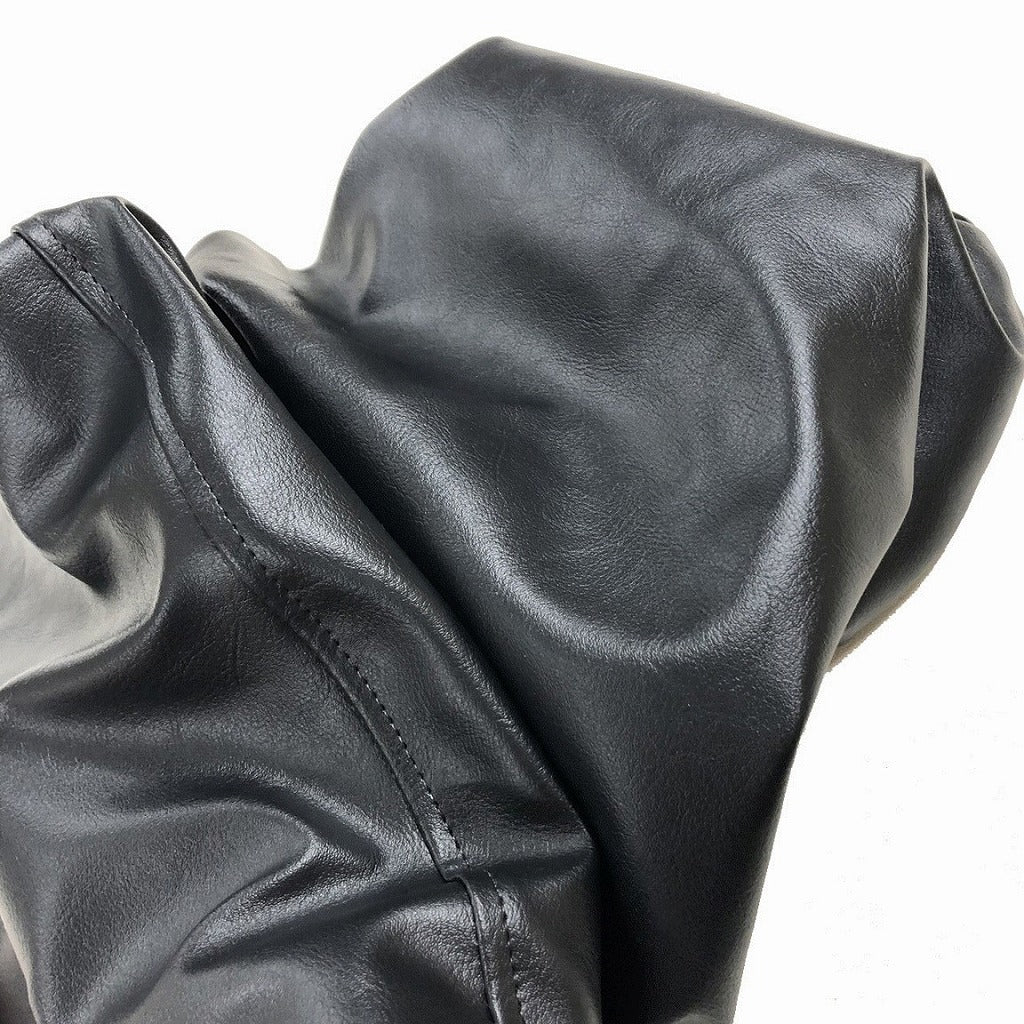 日本製シートカバー 被せるタイプ 黒 PCX125(JF56) PCX150(KF18)