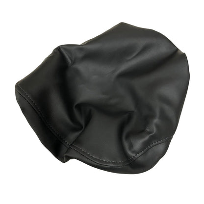 日本製シートカバー 被せるタイプ 黒 カブプロ(AA04)