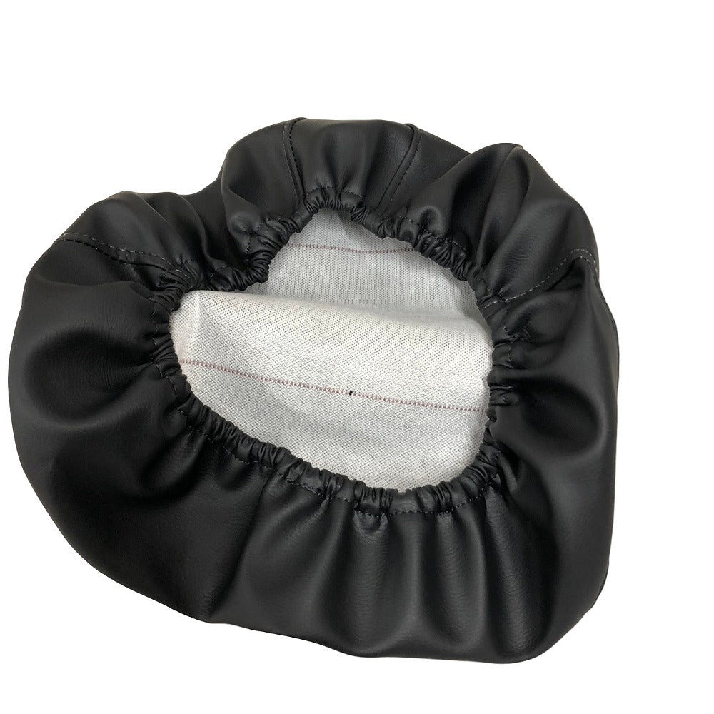 日本製シートカバー 被せるタイプ 黒 カブプロ(AA04)