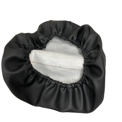 日本製シートカバー 被せるタイプ 黒 カブプロ(AA04)