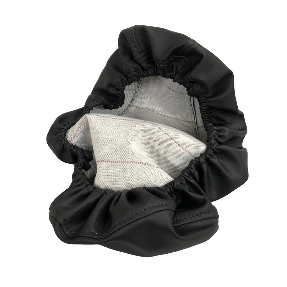 日本製シートカバー 被せるタイプ 黒 グロム(JC61前期/13年-15年)