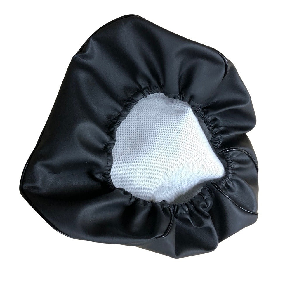 日本製シートカバー 被せるタイプ 黒 クロスカブ(JA10/CC110)