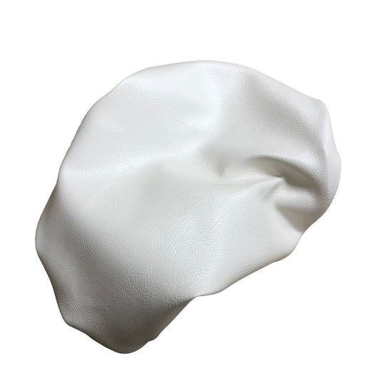 日本製シートカバー 被せるタイプ 白カバー/黒パイピング タクトベーシック 4ST(AF79)