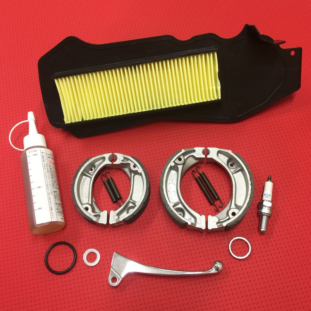 Performance Refresh Kit Today Dio Dio ZX