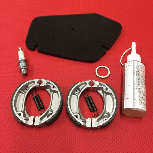 Performance Refresh Kit for Live Dio/S/Cesta (AF34)