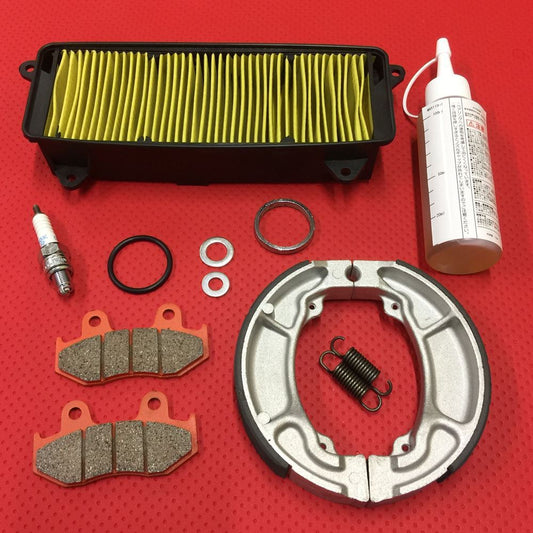 Performance Refresh Kit Lead 110 (JF19)