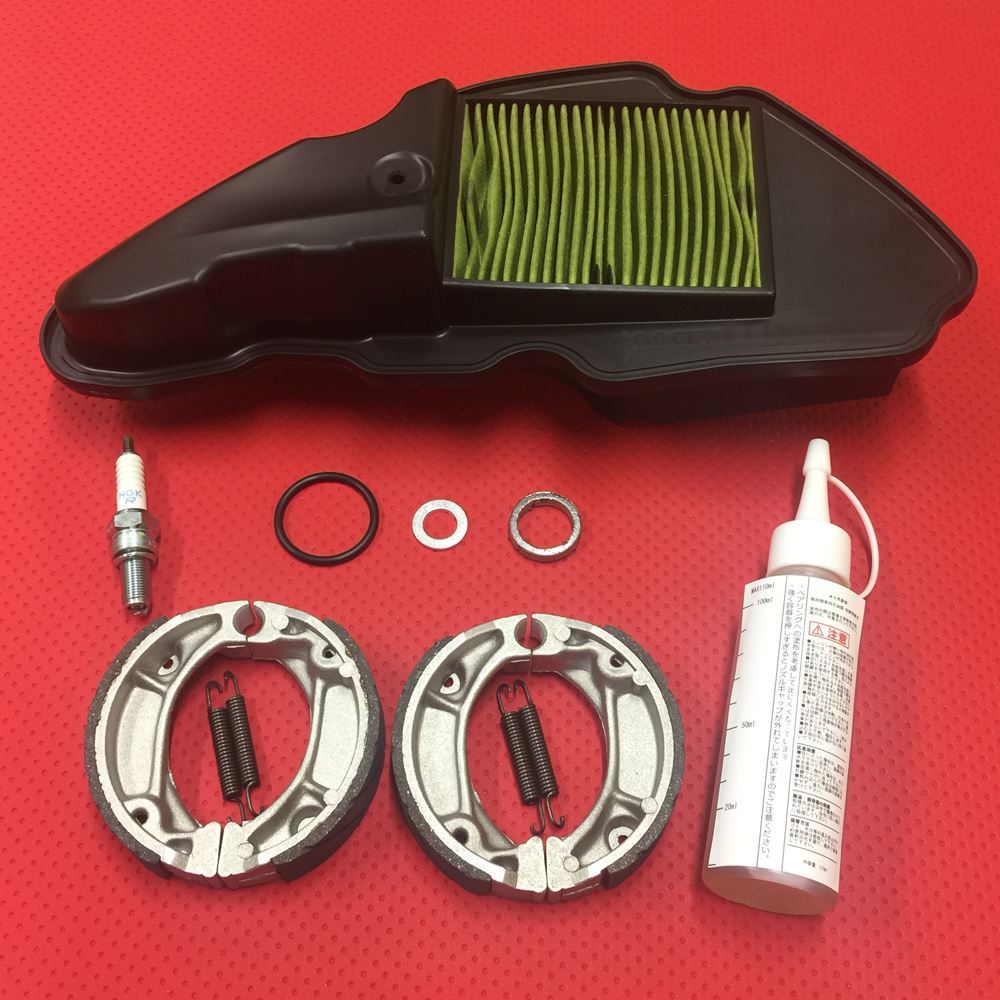 Performance Refresh Kit Crea Scoopy Zoomer/DX