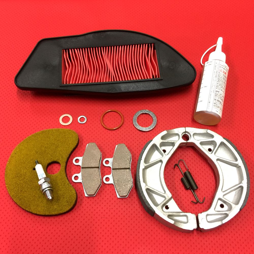 Performance Refresh Kit Cygnus X125/SR (Domestic Japanese Market)