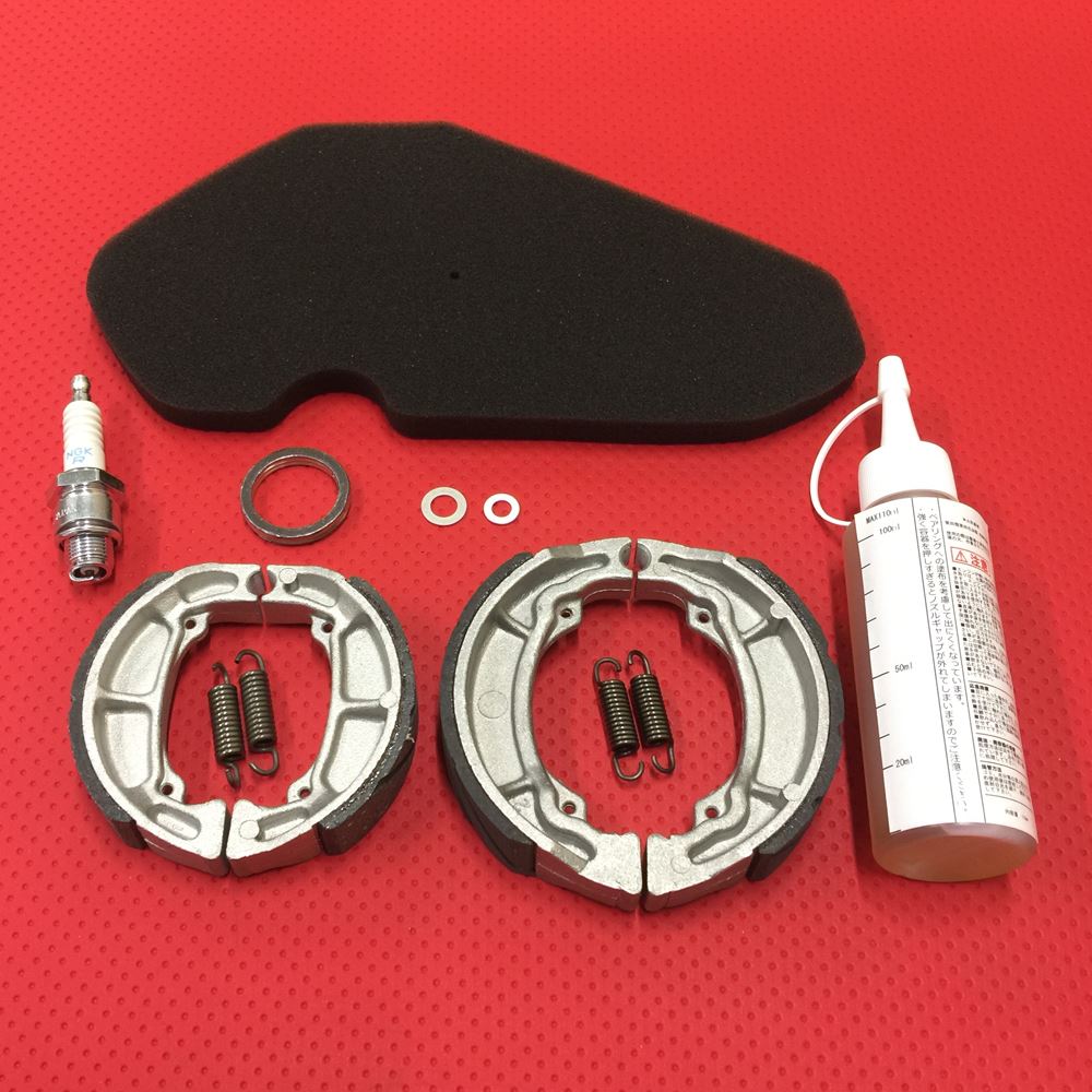Performance Refresh Kit for Let's II/DX (CA1KA)
