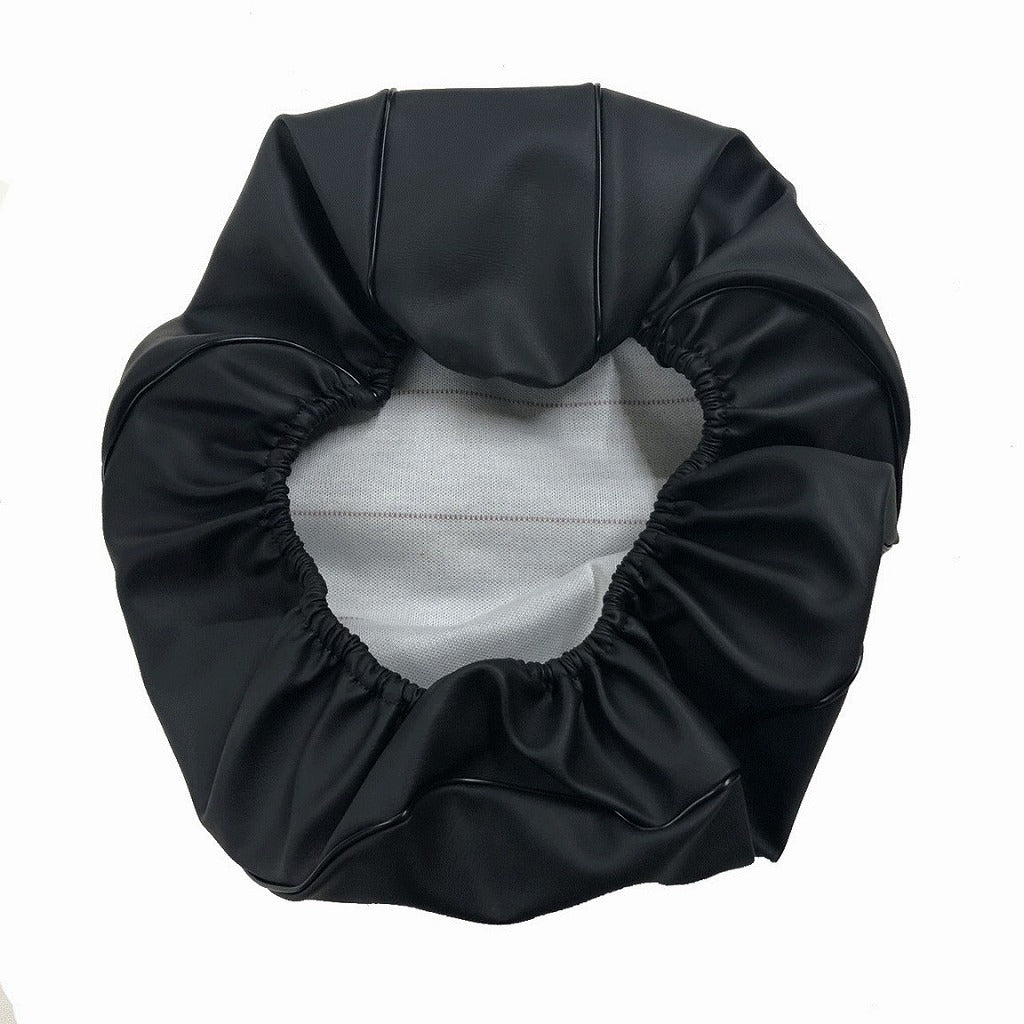 日本製シートカバー 被せるタイプ 黒 アドレスV50(CE47A) 4ストローク/インジェクション用