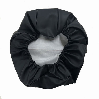 日本製シートカバー 被せるタイプ 黒 アドレスV50(CE47A) 4ストローク/インジェクション用