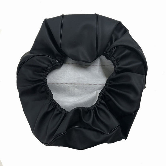 日本製シートカバー 被せるタイプ 黒 アドレスV50(CE47A) 4ストローク/インジェクション用