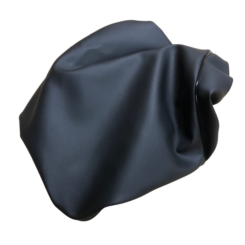 日本製シートカバー 被せるタイプ 黒 アドレスV125S(CF4MA)