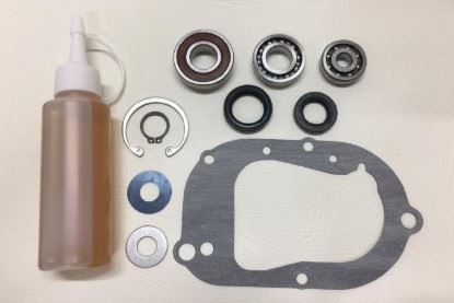 トランスミッションオーバーホールキット リモコンジョグ ジョグC/ポシェ ビーノ