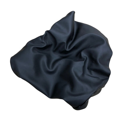 日本製シートカバー 被せるタイプ 黒 X-PRO風50(SYM)