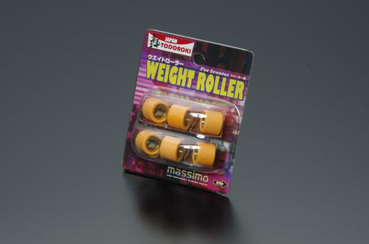 スーパーウエイトローラー [20X15] 14g･16g 各3個入り(計6個) スズキ