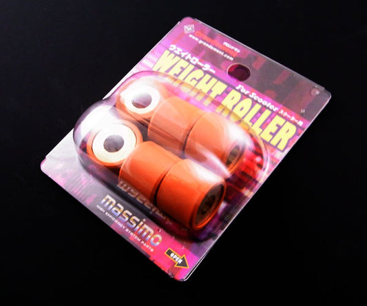 スーパーウエイトローラー [24x18] 33g 6個入り スズキ