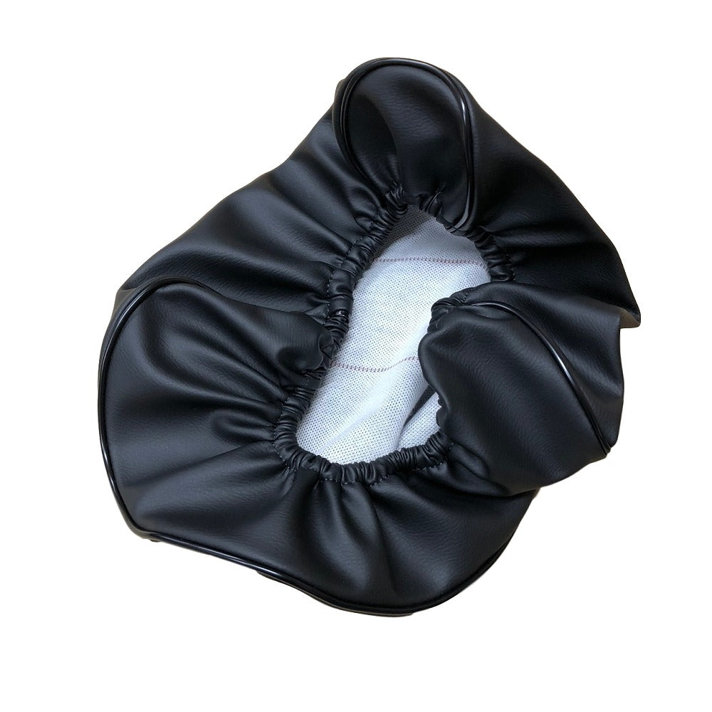 日本製シートカバー 被せるタイプ 黒 パッソルD