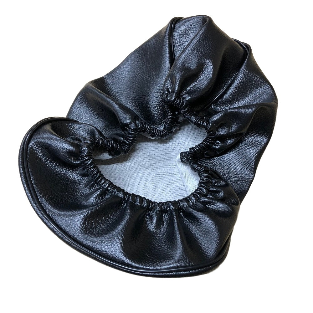 日本製シートカバー 被せるタイプ 黒 パッソル2