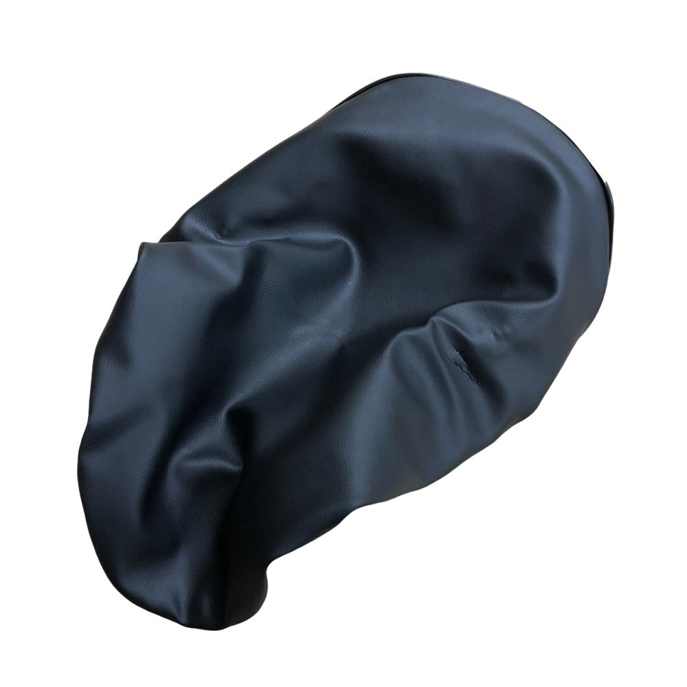 日本製シートカバー 被せるタイプ 黒 TY50