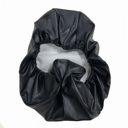 日本製シートカバー 被せるタイプ 黒 シグナスX125 SE44J(1YP)後期