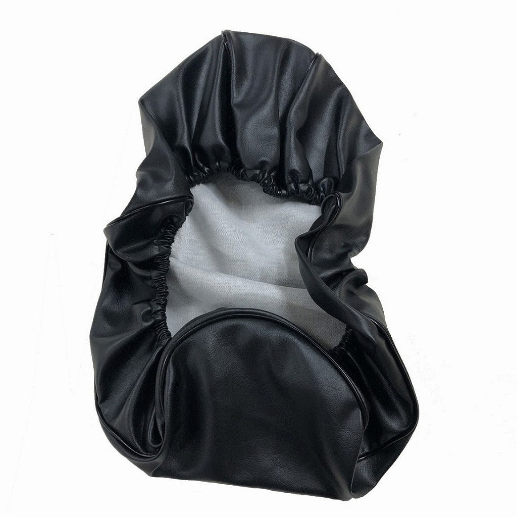 日本製シートカバー 被せるタイプ 黒 シグナスX125(SEA5J/8J/BF9) 4型(XC125SR)