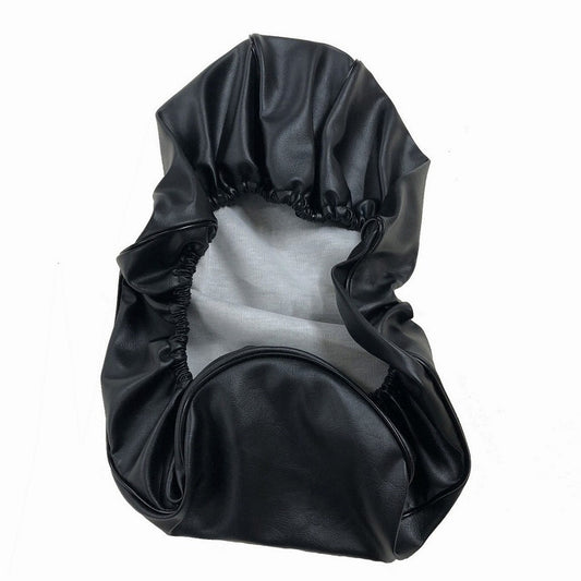 日本製シートカバー 被せるタイプ 黒 シグナスX125(SEA5J/8J/BF9) 4型(XC125SR)