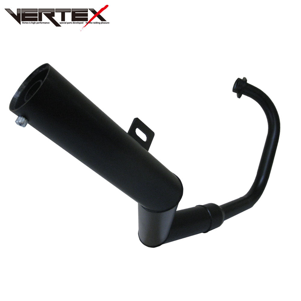 APE 50 Muffler