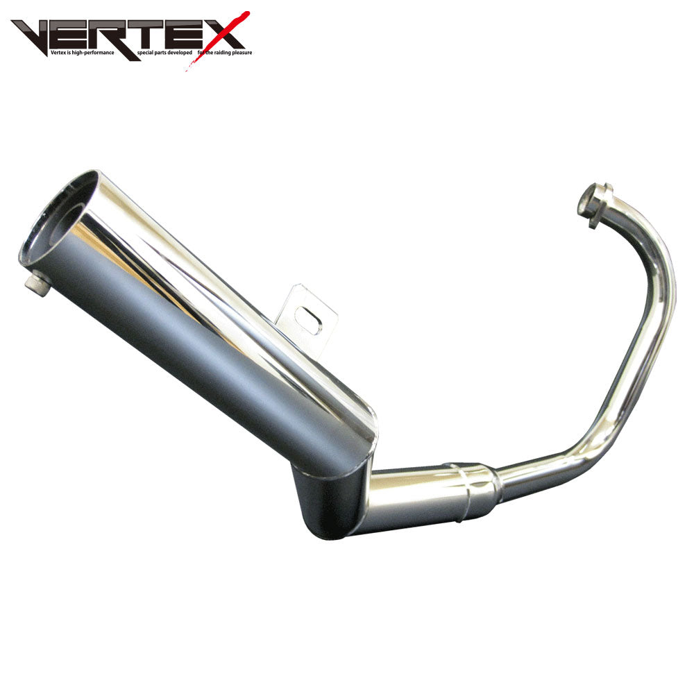 APE 50 Muffler
