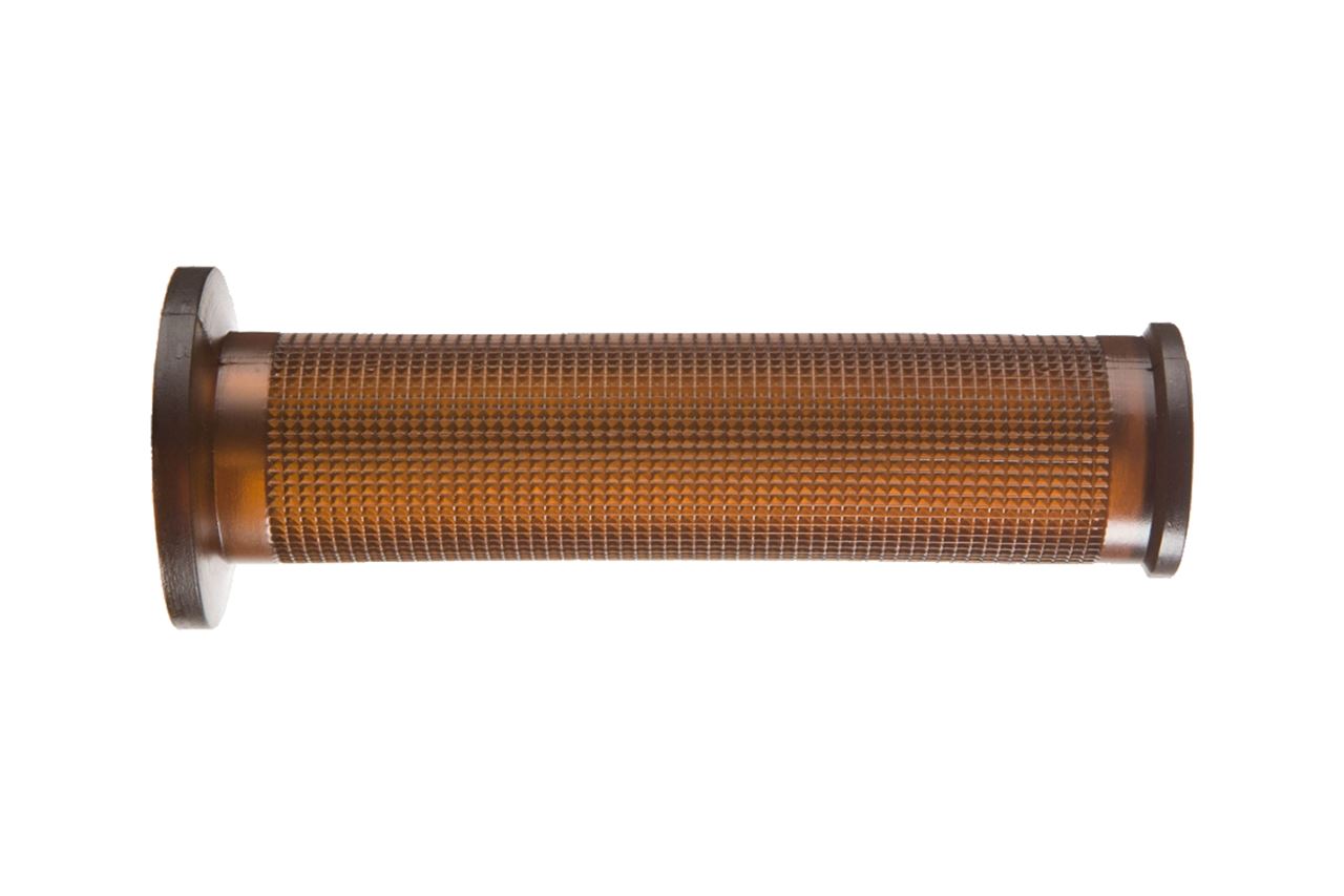 グリップ ヘリテージロード トマゼリ ヘリテージ グリップス ミディアム 非貫通 ブラウン 134mm 左右セット