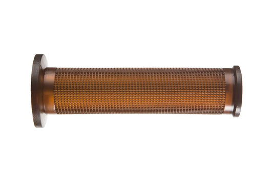 グリップ ヘリテージロード トマゼリ ヘリテージ グリップス ミディアム 非貫通 ブラウン 134mm 左右セット