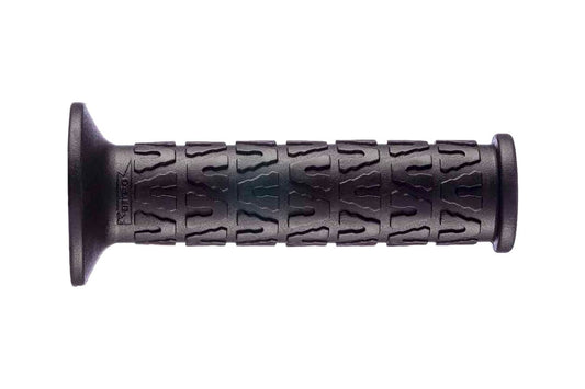 グリップ ヘリテージロード ルマン カフェレーサー クラシック ロード スタンダード ヴィンテージ 非貫通 ブラック 130mm 左右セット