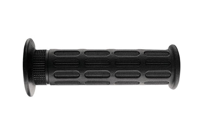 グリップ ホンダ オーイーエム・アールアール グリップス シミラー ソフト 貫通 ブラック 128mm 左右セット