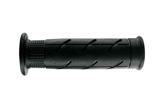 グリップスラッシュ ホンダ オーイーエム・アールアール グリップス ソフト 貫通 ブラック 120mm 左右セット