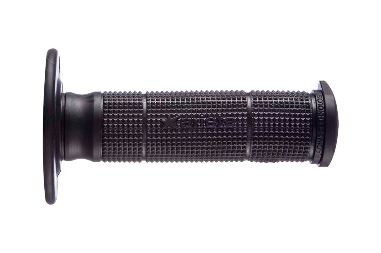 グリップ ユニティーラインソフト ソフトモトクロスエンデューロ オフロード ロード ユニティ ブラック 115mm 左右セット